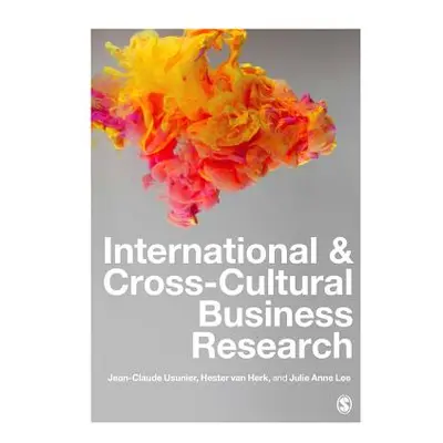 "International and Cross-Cultural Business Research" - "" ("Usunier Jean-Claude")(Paperback)