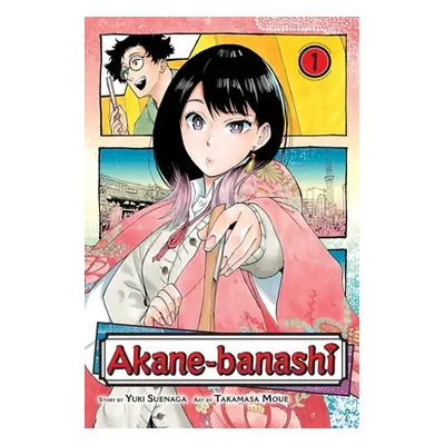 "Akane-Banashi, Vol. 1" - "" ("Suenaga Yuki")(Paperback)