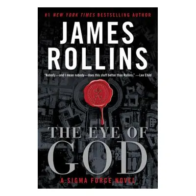 "The Eye of God" - "" ("Rollins James")(Paperback)