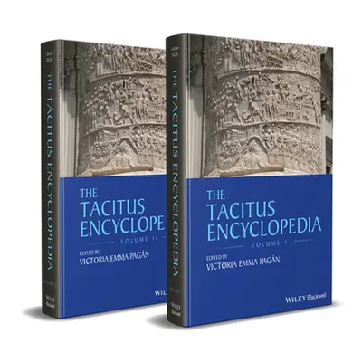 "The Tacitus Encyclopedia" - "" ("Pagn Victoria Emma")(Pevná vazba)