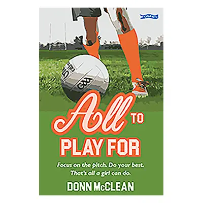 "All to Play for" - "" ("McClean Donn")(Paperback)