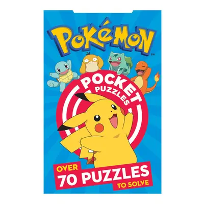 "Pokemon Pocket Puzzles" - "" ("Farshore")(Paperback / softback)