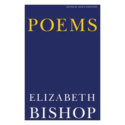 "Poems" - "" ("Bishop Elizabeth")(Paperback)