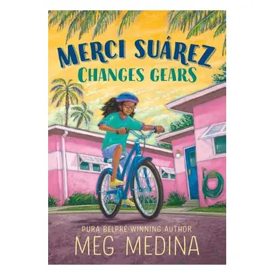 "Merci Surez Changes Gears" - "" ("Medina Meg")(Pevná vazba)