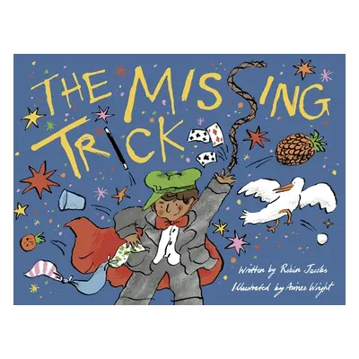 "The Missing Trick" - "" ("Jacobs Robin")(Pevná vazba)