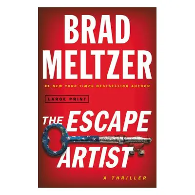 "The Escape Artist" - "" ("Meltzer Brad")(Pevná vazba)