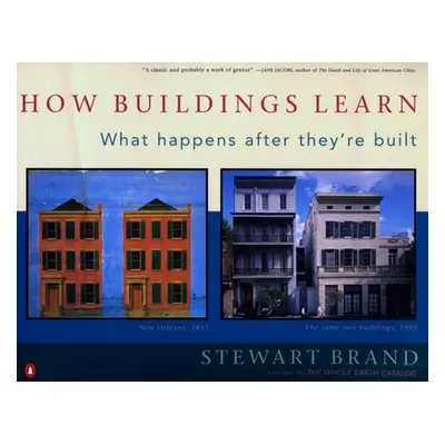 "How Buildings Learn: What Happens After They're Built" - "" ("Brand Stewart")(Paperback)