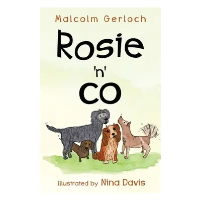 "Rosie 'n' Co" - "" ("Gerloch Malcolm")(Paperback)