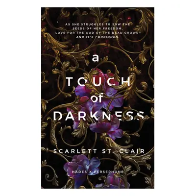 "A Touch of Darkness" - "" ("St Clair Scarlett")(Paperback)