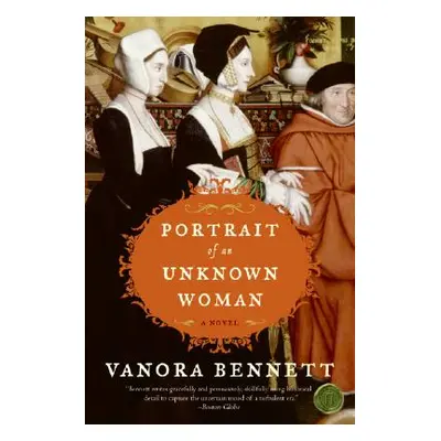 "Portrait of an Unknown Woman" - "" ("Bennett Vanora")(Paperback)