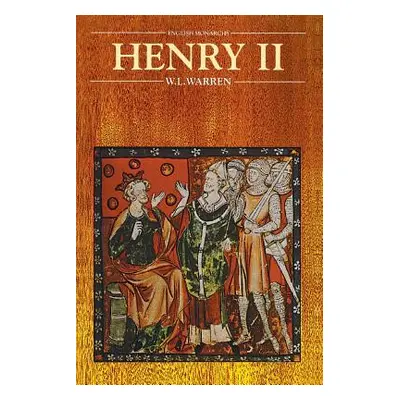 "Henry II, 5" - "" ("Warren W. L.")(Paperback)