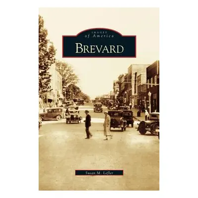 "Brevard" - "" ("Lefler Susan M.")(Pevná vazba)