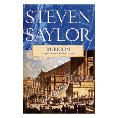 "Rubicon" - "" ("Saylor Steven")(Paperback)