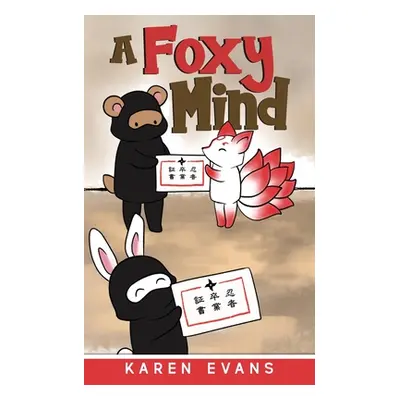 "A Foxy Mind" - "" ("Evans Karen")(Paperback)