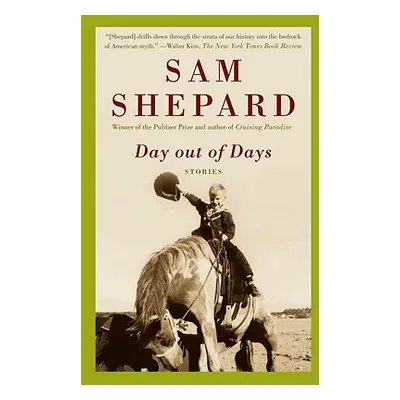 "Day Out of Days" - "" ("Shepard Sam")(Paperback)