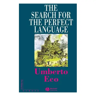 "Search For Perfect Language" - "" ("Eco Umberto")(Paperback)