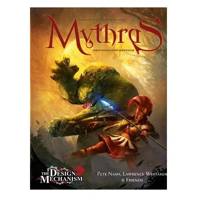 "Mythras" - "" ("Nash Pete")(Paperback)