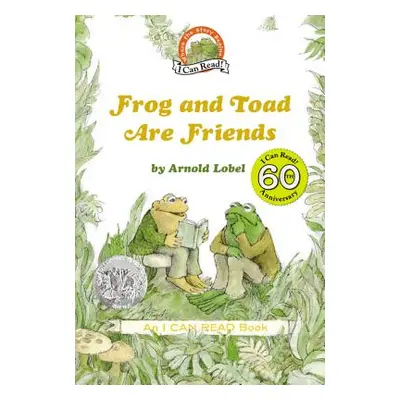 "Frog and Toad Are Friends" - "" ("Lobel Arnold")(Pevná vazba)