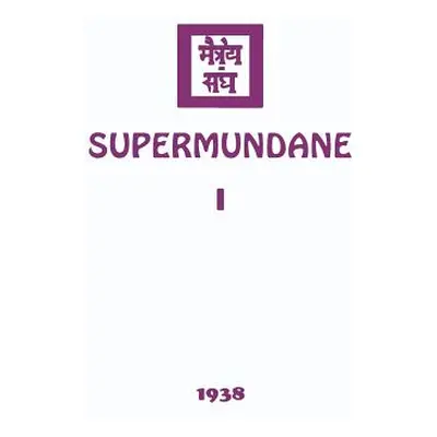 "Supermundane I" - "" ("Society Agni Yoga")(Paperback)