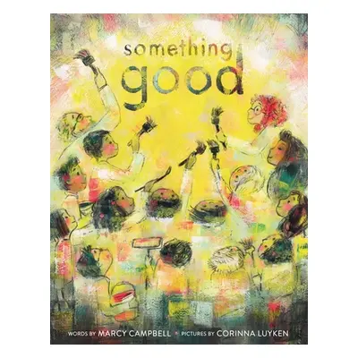 "Something Good" - "" ("Campbell Marcy")(Pevná vazba)