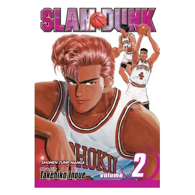 "Slam Dunk, Vol. 2, 2" - "" ("Inoue Takehiko")(Paperback)