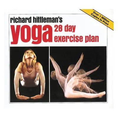 "Richard Hittleman's Yoga: 28 Day Exercise Plan" - "" ("Hittleman Richard")(Paperback)