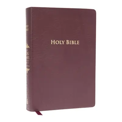 "Study Bible-KJV" - "" ("Thomas Nelson")(Bonded Leather)