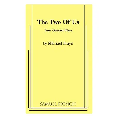 "The Two of Us" - "" ("Frayn Michael")(Paperback)