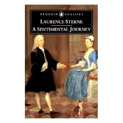 "A Sentimental Journey Through France and Italy by Mr. Yorick" - "" ("Sterne Laurence")(Paperbac