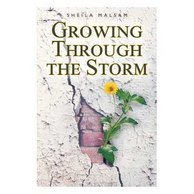 "Growing through the Storm" - "" ("Malsam Sheila")(Paperback)