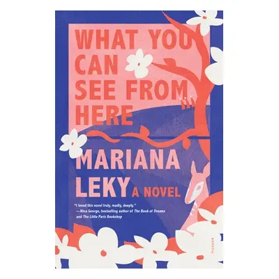 "What You Can See from Here" - "" ("Leky Mariana")(Paperback)