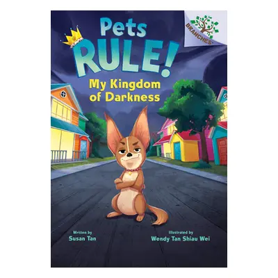 "My Kingdom of Darkness: A Branches Book (Pets Rule #1)" - "" ("Tan Susan")(Pevná vazba)