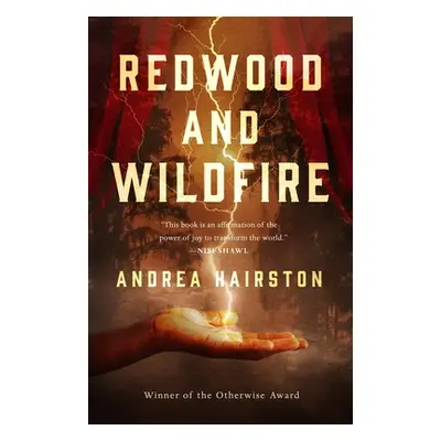 "Redwood and Wildfire" - "" ("Hairston Andrea")(Paperback)