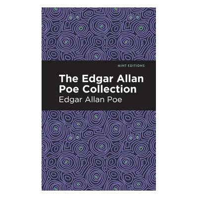 "The Edgar Allan Poe Collection: Large Print Edition" - "" ("Poe Edgar Allan")(Paperback)