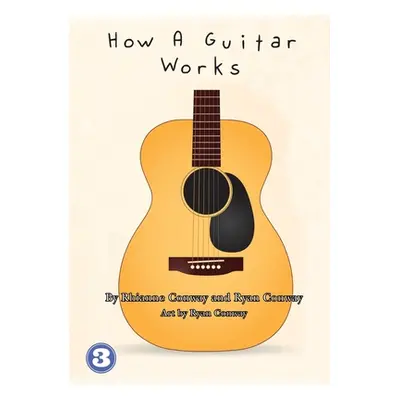 "How A Guitar Works" - "" ("Conway Rhianne")(Paperback)