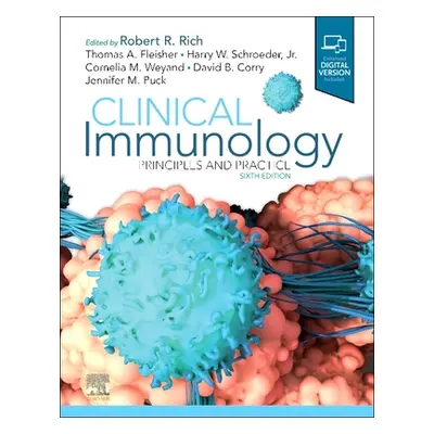 "Clinical Immunology: Principles and Practice" - "" ("Rich Robert R.")(Pevná vazba)