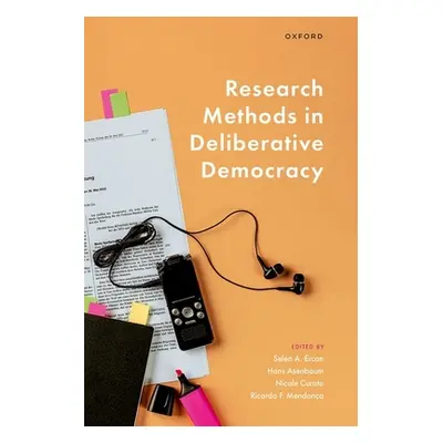 "Research Methods in Deliberative Democracy" - "" ("Ercan Selen A.")(Paperback)