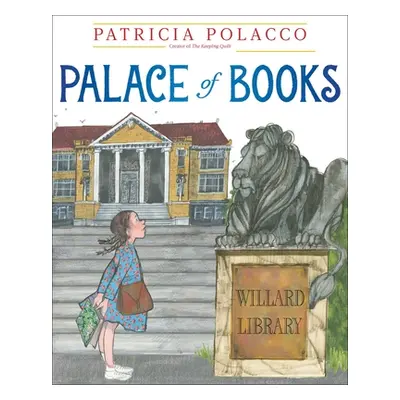 "Palace of Books" - "" ("Polacco Patricia")(Pevná vazba)