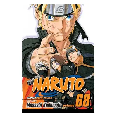 "Naruto, Vol. 68" - "" ("Kishimoto Masashi")(Paperback)