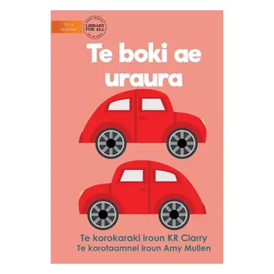 "The Red Book - Te boki ae uraura (Te Kiribati)" - "" ("Clarry Kr")(Paperback)