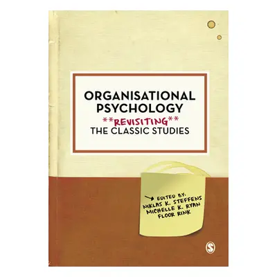 "Organisational Psychology" - "" ("Steffens Niklas K.")(Pevná vazba)