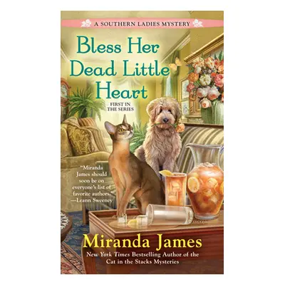 "Bless Her Dead Little Heart" - "" ("James Miranda")(Mass Market Paperbound)