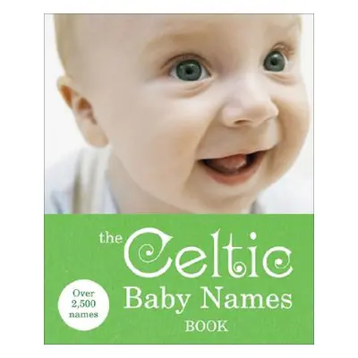 "Celtic Baby Names Book" - "" ("")(Paperback / softback)