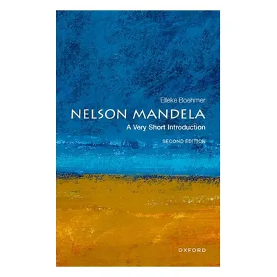 "Nelson Mandela: A Very Short Introduction" - "" ("Boehmer Elleke")(Paperback)