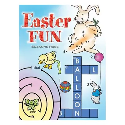 "Easter Fun Coloring Book" - "" ("Ross Suzanne")(Paperback)