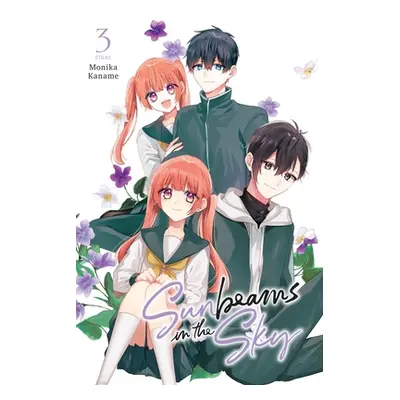 "Sunbeams in the Sky, Vol. 3" - "" ("Kaname Monika")(Paperback)