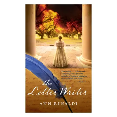 "The Letter Writer" - "" ("Rinaldi Ann")(Paperback)