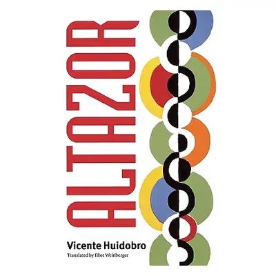 "Altazor" - "" ("Huidobro Vicente")(Paperback)