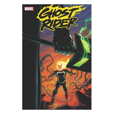 "Ghost Rider Vol. 2: Hearts of Darkness II" - "" ("Brisson Ed")(Paperback)