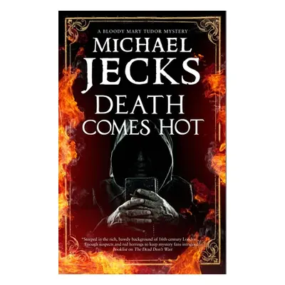 "Death Comes Hot" - "" ("Jecks Michael")(Paperback)